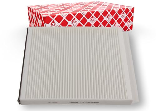 febi bilstein 30434 Cabin Filter, 1 unit