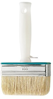 Mako Flächenstreicher mit einer Breite von 120 mm; perfekt für Wand und Fassade