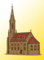 Vollmer N 47760 Stadtkirche Stuttgart-Berg