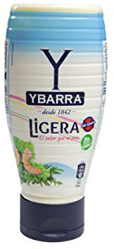 Ybarra - Mayonesa Ligera, 400 ml