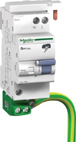 Schneider Electric SC5SHN0316614 Parafoudre avec déconnecteur