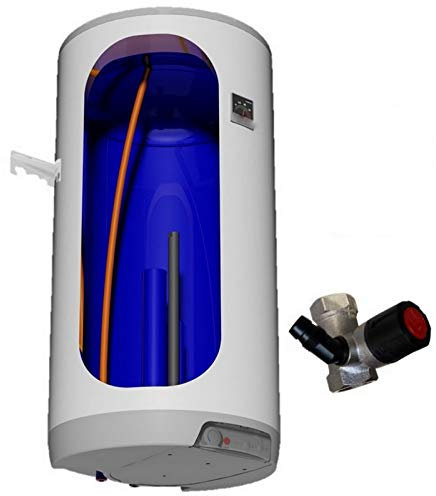 Elektrospeicher Boiler Warmwasserspeicher WANDHÄNGEND Heizleistung 2,2 kW verschleißfreier Keramikheizstab in den Größen 100 Liter