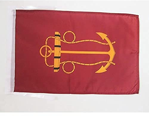 AZ FLAG Flagge Lord High Admiral 45x30 cm Polyester 100D Kordeln