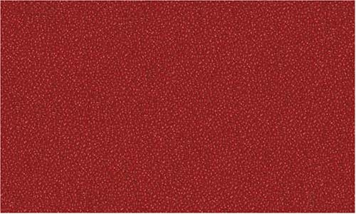 Gütermann / KnorrPrandell 3105156 - Rocailles 2,5mm transparent rot, 17 g/Dose