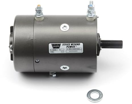 WARN 77892 Winch Motor