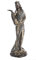Fortuna römische Göttin des Glücks Figur Skulptur Statue