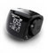 THOMSON Radio réveil Noir FM Double Alarme projecteur