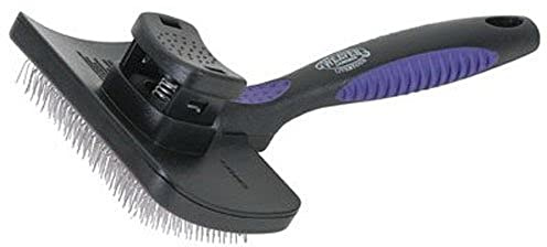 Weaver Leather Self Cleaning Slicker Brush