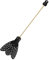 Essey Fliegenklatsche, Fly Fly, schwarz, 55x14x1 cm