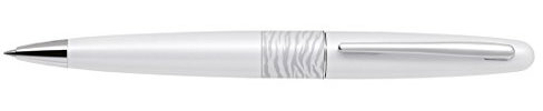 Pilot MR Animal Collection Ballpoint Pen – Medium Nib Blanc - Tigre