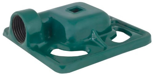 Melnor Cast Iron Square Spot Sprinkler