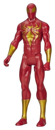 Ultimate Spider-Man - Titan Hero Series : Iron Spider