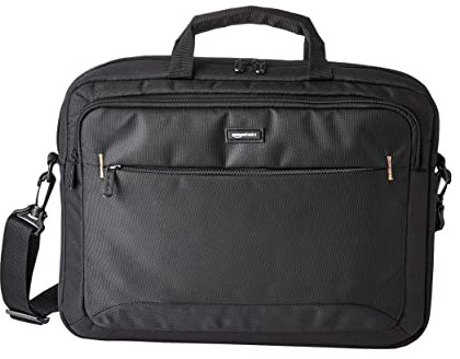 Amazon Basics Sacoche pour Tablette et Ordinateur Portable, Paquete de 10, 39.7 cm, Negro