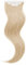 Tape In Extensions 40 cm Virgin Echthaar 10er Set Ultrablond