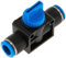 HE-3-QS-10 (153477) Absperrventil Ventilfunktion:3/2 bistabil Pneumatischer Anschluss 1:QS-10