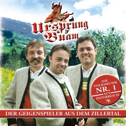Der Geigenspieler aus dem Zillertal
