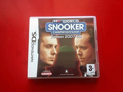 World Snooker Championship 2007/2008 - PEGI