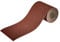 wolfcraft Rotolo di carta abrasiva velcrato per legno/metallo I 1742000