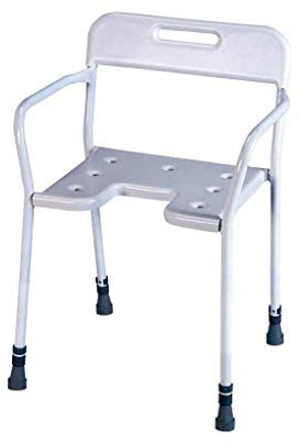 Aidapt Darenth Shower Chair (Eligible for VAT relief in the UK)