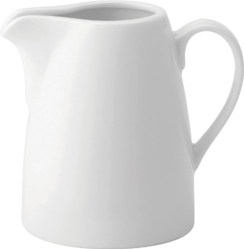 Milk / Cream Jug 20oz ( 56cl) (Box of 6) - contemporary, elegant and robust crockery