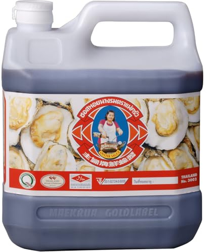 MAE KRUA Maekrua MAE KRUA - Austernsosse, (1 X 4,5 LTR)