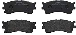 Brembo P 30 016 Bremsbelagsatz, Scheibenbremse - (4-teilig)
