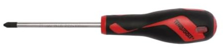 Teng Tools Pz2 X 100 Screwdriver Screwdrivers & Bits - MD962N