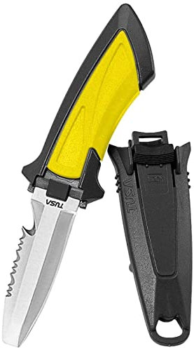 Tusa FK-11 FY Mini-Messer mit Flacher Spitze
