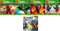Lego Ninjago: Meister des Spinjitzu (CD 6 - 10) im Set - Deutsche Originalware [5 CDs]