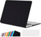 iNeseon Custodia Compatibile con 2010-2017 MacBook Air 13 Pollici (A1466 A1369), Protettiva Cover Rigida Case e Copertura Tastiera per MacBook Air 13 (32,5 x 22,7 cm), Nero