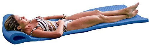 Robelle Premium Pool Float, Schaumstoff, Blau
