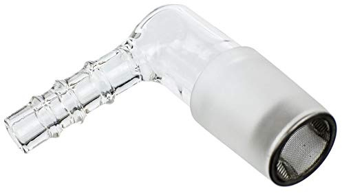 Arizer | Extreme Q/V-Tower - Glass Elbow Adapter