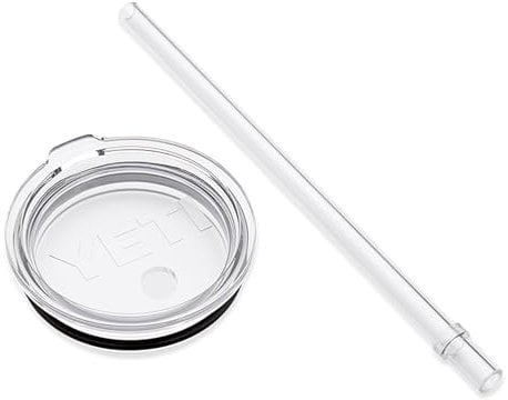 YETI Rambler 20 oz Replacement Lid with Straw