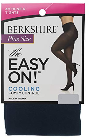 Berkshire - Collants - Opaque Femme - bleu - QP (US taille) (US taille)