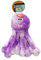 Petface Orla the Octopus Plush Dog Toy, Small