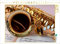 CALVENDO Puzzle Saxophon - schön und sexy 1000 Teile Puzzle quer | Lege-Größe cm Foto-Puzzle für glückliche Stunden