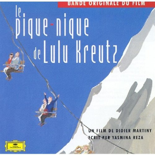 Le Pique nique de Lulu Kreutz