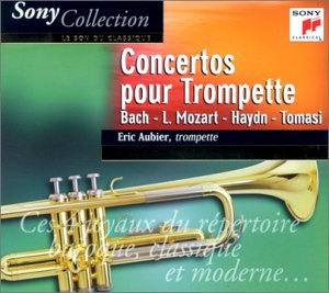 Bach/Haydn:Concertos Trompette