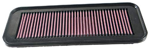 K&N Engine Air Filter: High Performance, Premium, Washable, Replacement Filter: Compatible with 2006-2011 PERODUA (Myvi), 33-2922
