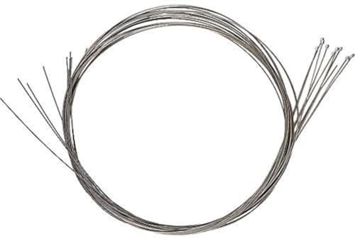 Campagnolo Unisex – Erwachsene Niroergop.ultrsh Schaltzug, Silber, Einheitsgröße EU