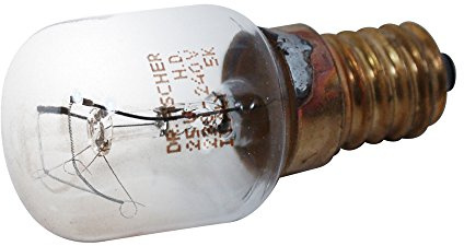 GENUINE BOSCH Refrigeration Lamp Bulb 25w 170218