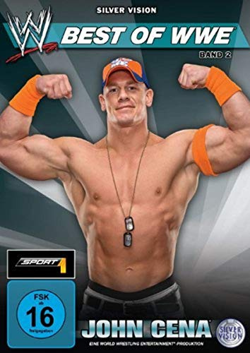 WWE - Best of WWE Vol. 2: John Cena