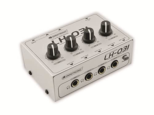 Amplificador LH-031 auriculares