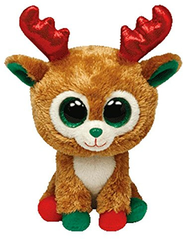 Ty Alpine Rentier Beanie Boos 15 cm