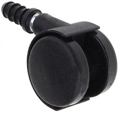 Kärcher Karcher Castor Wheel Spares - Black - Castor Wheel - Vacuum Cleaner Spare Part - CARPET_UPHOLSTERY_CLEANING_MACHINE - 64353530 - 560800