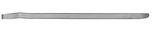 SW-Stahl 02163L Reifenmontiereisen, 1.000 mm I aus Chrom-Vanadium-Stahl I Reifenheber I Felgenheber Metall I Montierhebel I Montagehilfe I Reifendienst Zubehör I Reifenmontage Werkzeug