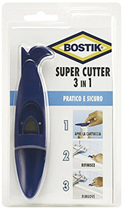 Bostik Super Cutter 3 in 1 per cartucce