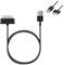 by Silco USB Data Sync charge charging cable for Samsung Galxy Tab2 7.0 GT-P3110,GT-P3113