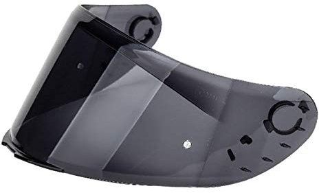 P Prettyia Mt V-14 Motorrad Helm Visier Spiegel Anti-Nebel pinlock für targo voll Gesicht helme - Tiefe Tee