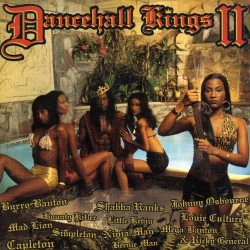 Dancehall Kings Vol II